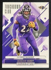 Derrick Henry #10 Prices | 2025 Panini Rookies & Stars Touchdown