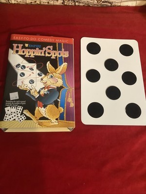    Hoppin Spots  Empire Magic