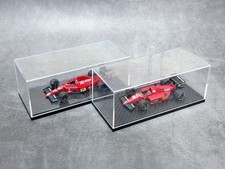 TAMEO 1/43 Ferrari 640 Ferrari Nigel Mansell Tameo F1-86 Kit Completed f186