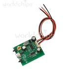 TWS Stereo Bluetooth Amplifier Board 2*10W 2Channel DC5V or 3.7V Battery Powered