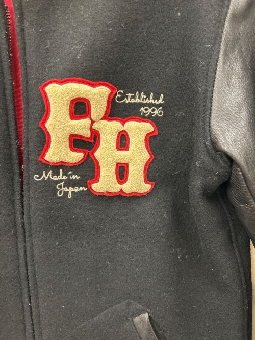 THE FLAT HEAD                    Stadium jacket b… - image 5