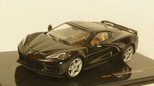 IXO Models Chevrolet Corvette C8 Stingray Coupe 2020 1:43 MOC304