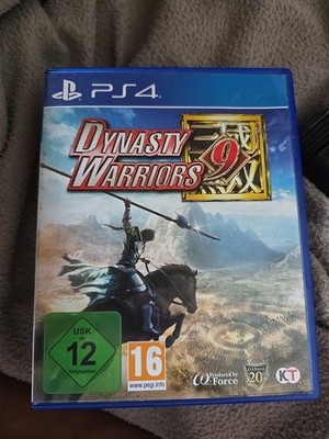 Dynasty Warriors 9-Playstation Hits (Sony PlayStation 4)