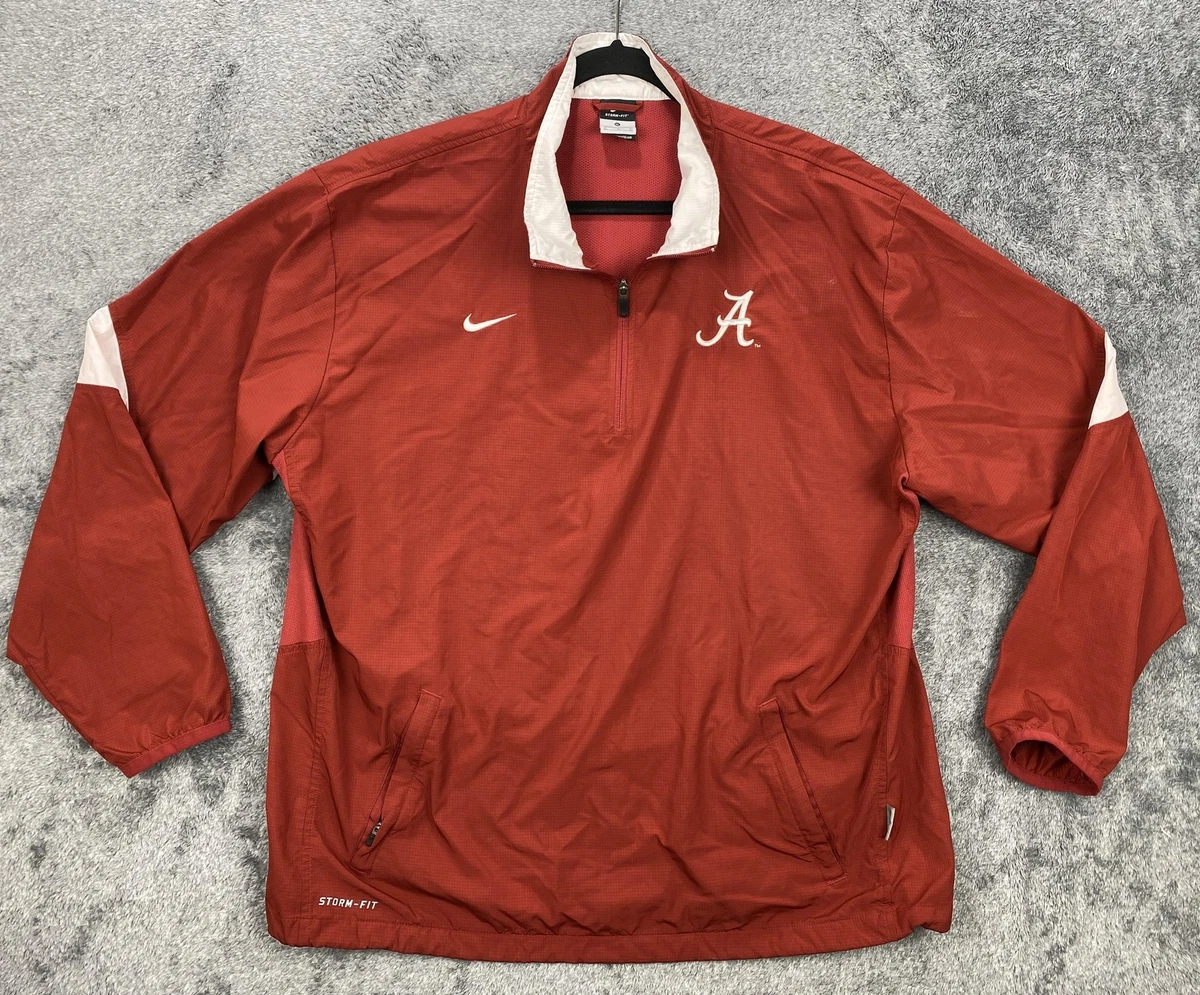 Red Nike Storm-FIT Activewear Jackets for Men for Sale | Shop