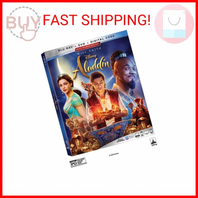 #ad ALADDIN $13.29