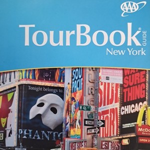 Tourbook AAA | eBay