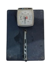 HEALTH o METER Professional Scale 300lbs Works Vintage Doctors Office