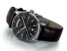 Image of Rare Certina DS 1 Day Date Automatic Gray Dial C006.430.16.081.00 Swiss Made