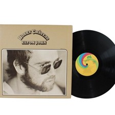 Elton John Honky Chateau Vinyl LP EXC Album UNI 93135 1972 Gatefold Rocket Man