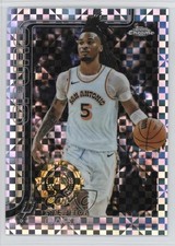 2025-26 Topps Chrome X-Fractor Stephon Castle #228 ib6