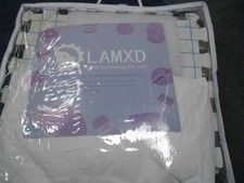 LAMXD BLOCKING MATS FOR KNITTING THICK BLOCKING BOARDS CROCHET PRODUCTS UNUSED
