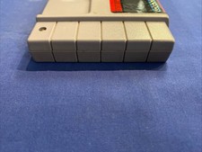 Jurassic Park Part 2: The Chaos Continues (Super Nintendo Entertainment System,