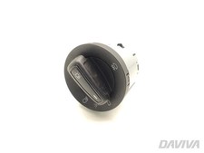 Skoda Fabia Bouton de commutation du contrôleur de phare 2017 Hayon 4/5dr