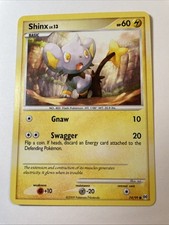 Shinx 74/99 - Arceus Regular (VLP) on eBay