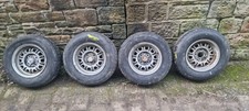 Dunlop Alloys MGB V8 /Scimitar GT Wheels 4x114.3 14x5j