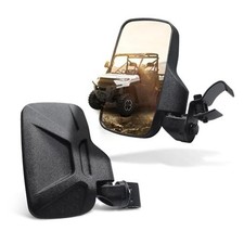 Ranger Side Mirrors, UTV Side View Mirror for Pro-Fit Cage Compatible with