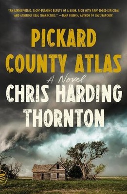 Chris Harding Thornton Pickard County Atlas (Taschenbuch)