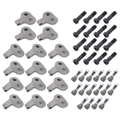 48 Pack Complete For Toro Stx-38 Stump Grinder Teeth Kit - 2-1/2'' inches Bolts