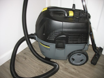 #ad Karcher NT 25 1 AP Commercial Wet Dry Vacuum $410.00