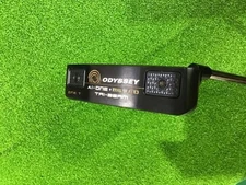 [Used] Odyssey Ai-ONE・MILLED TRI-BEAM ONE T 34 inch putter PT STROKE LAB 90
