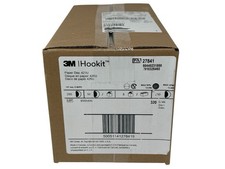 3m Hookit 426u 5 320 Grit Hook Loop Sanding Discs 250box Orbital Sander 3m Hookit 426u 5 320 Grit Hook Loop Sanding Discs 250box Orbital Sander