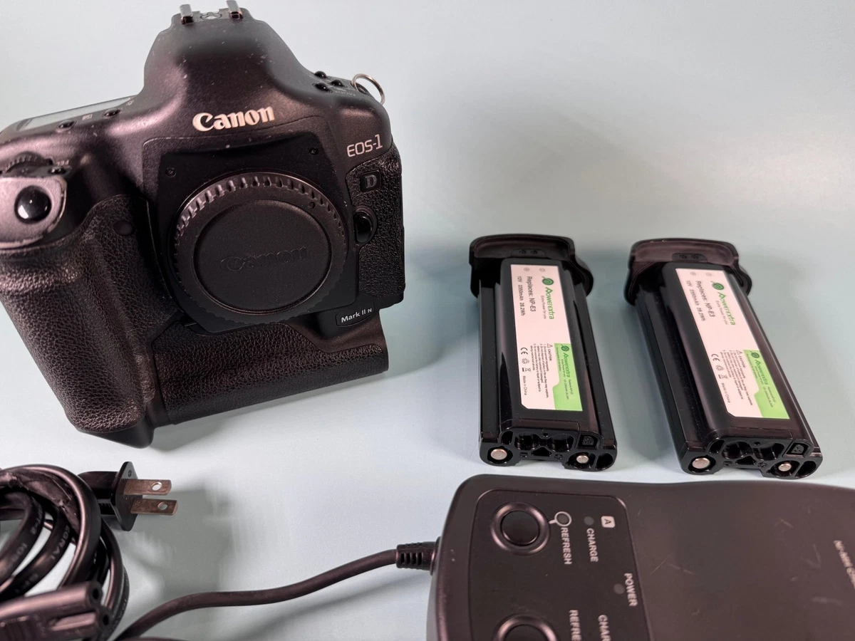 Canon EOS-1D Mark II 【中古優良品】 Canon EOS-1D Mark II Digital Cameras for Sale - Shop New & Used