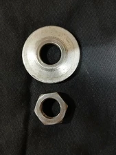 Delta Table Saw Jam Nut NCS-97 And Saw Blade Flange LCS-8