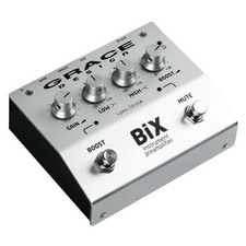 Grace Design BiX Instrument Preamp EQ DI Acoustic Instrument Preamp