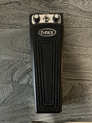 T-Rex: The Shafter - Wah, Triple Voice Analog Wah Wah