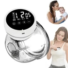 Extractor De Leche Eléctrico Portátil, Doble Cara, Manos Libres, Automático