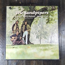 The Sandpipers-Come Saturday Morning Reel to Reel 7 1/2 IPS Tape or-4262