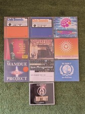 CD Sammlung Club Sounds,  Love Parade, Members Of Mayday Maxis