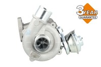 NRF Turbolader Lader Aufladung FüR Toyota RAV 4 II 2.0 D 4WD