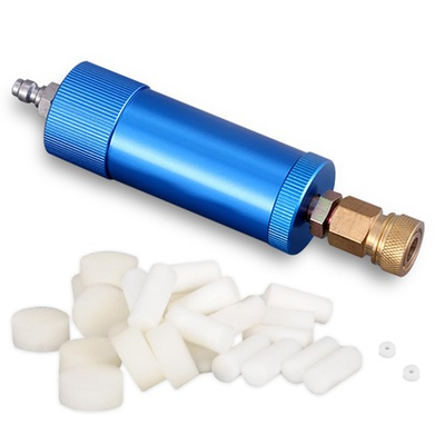 #ad PCP Air Compressor Filter Dryer 4500Psi 30Mpa High Pressure Pump Oil Water S... $24.06