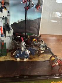 LEGO 7094 Castle Store Display - King&rsquo;s Castle Siege Rare Official Lego