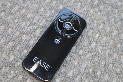 EASE Zerog Remote Control Model RF368B Tested Working Black No Batteries