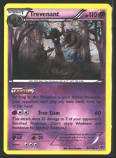 XY Base Set #55/146 Trevenant Holo on eBay