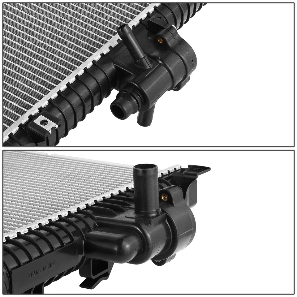 PARA 11-16 FORD F250-F550 SUPER DUTY 6.7L V8 NÚCLEO ALUMINIO RADIADOR DPI 13339 Foto 3 de 4