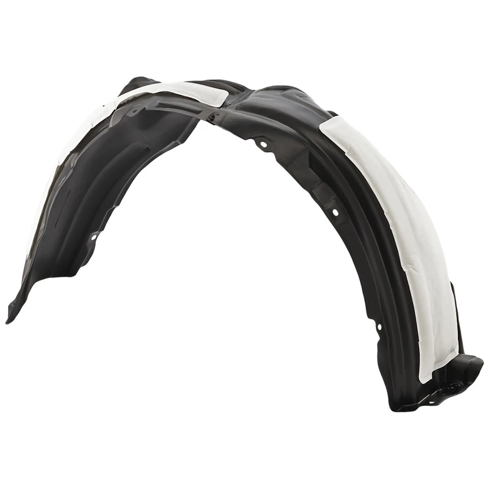 Forro Fender para Lexus ES350 2013-2018 dianteiro passageiro lateral interno - Imagem 3 de 4