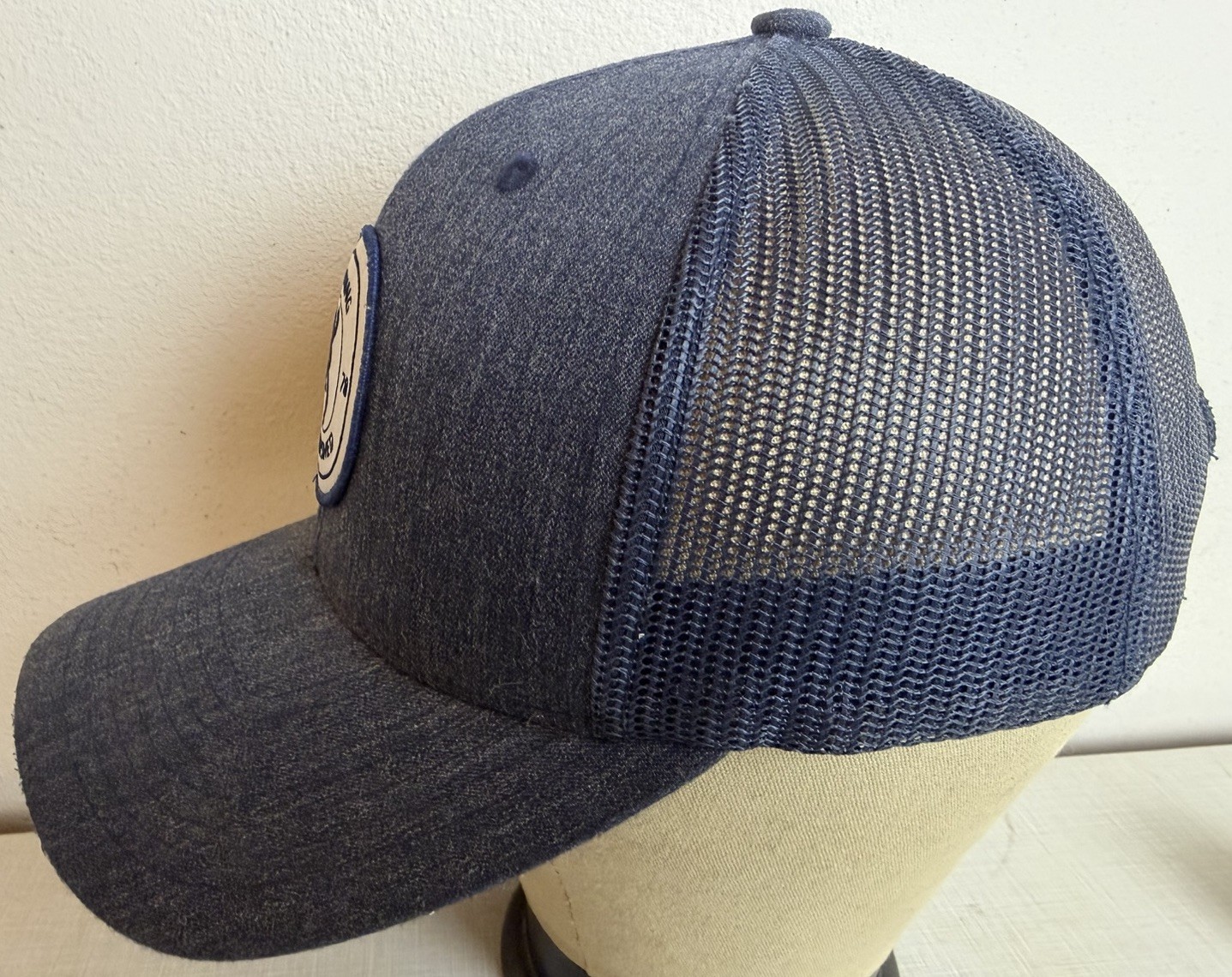 Blue Browning Established 1878 Patch Trucker Hat … - image 5