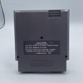 The Punisher - 1990 NES Nintendo Game - Cart Only - TESTED!