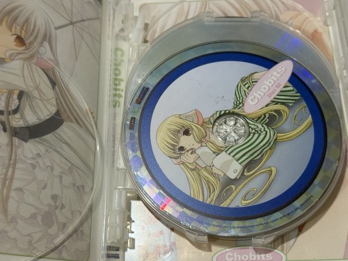Chobits Box Set ( 4 DVD Set, Digipak) Complete Series TV Anime Series - Foto 3 di 6