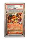 2009 Pokémon Diamond And Pearl Charizard G Lv. X Black Star Promo Holo PSA 2!