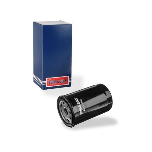 BORG & BECK Oil Filter BFO4187