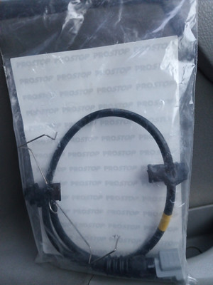 Beck Arnley 084-1613 Brake Pad Sensor Wire For 07-17 Lexus Ls460