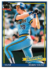 2026 TOPPS  /   ROBIN YOUNT 