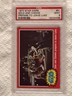 1977 Topps Star Wars Card #91 Solo And Chewie Prepare To Lea