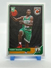 Terry Rozier 2015-16 Panini Complete #301 (RC) Boston Celtics