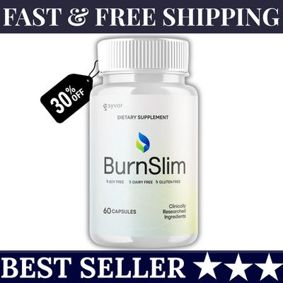 #ad 1 Pack BurnSlim Advanced Energy amp; Fitness Supplement Burn Slim 60 Capsules $18.99