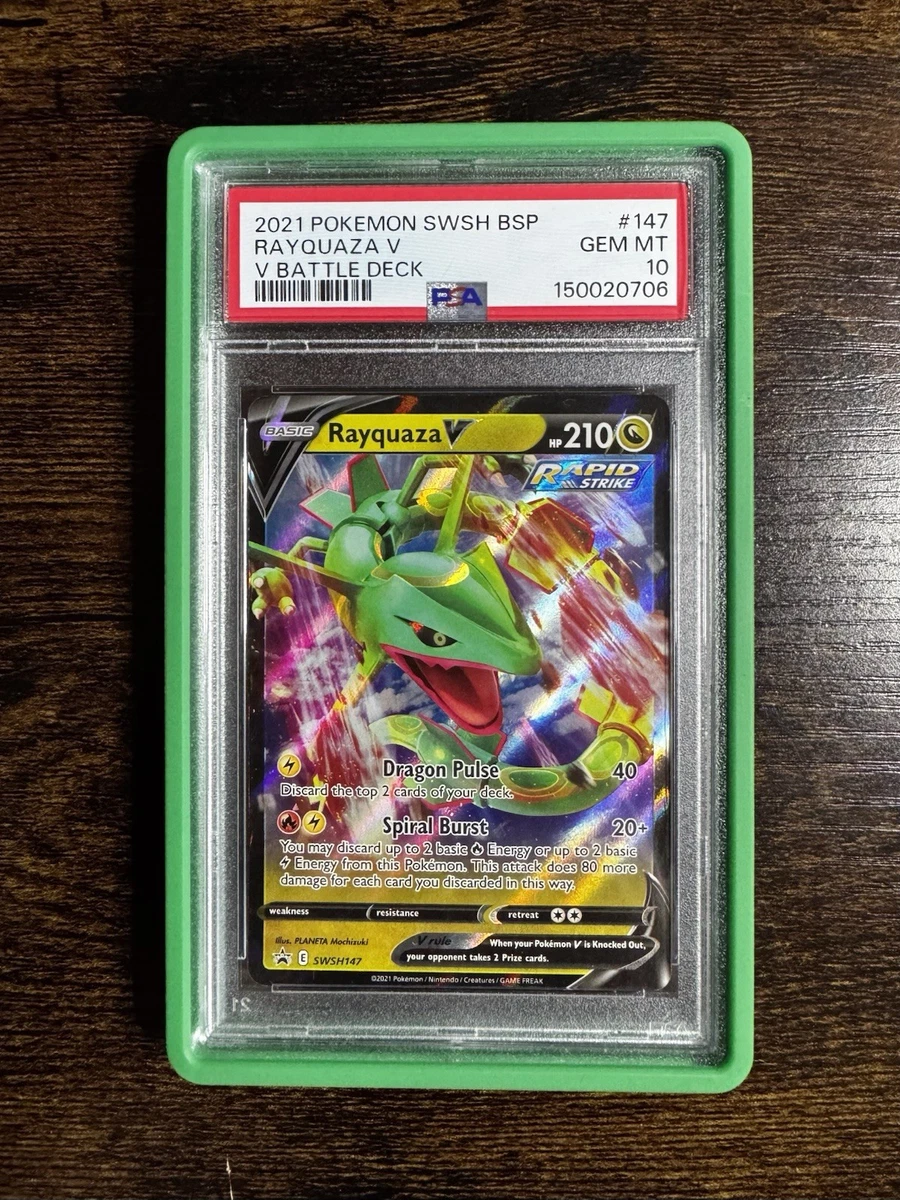Rayquaza V